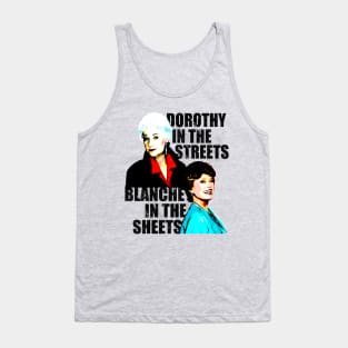 Dorothy and Blanche Tank Top